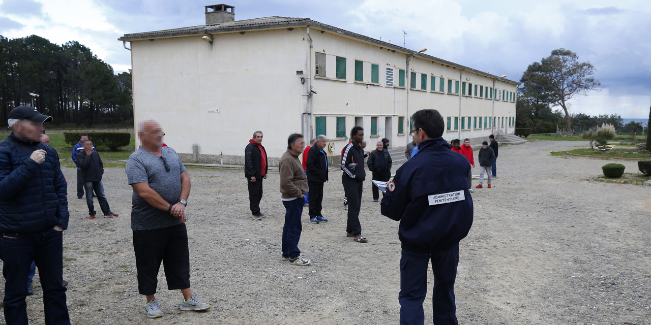 Borgo La Prison Corse Où Les Détenus Règnent En Maîtres