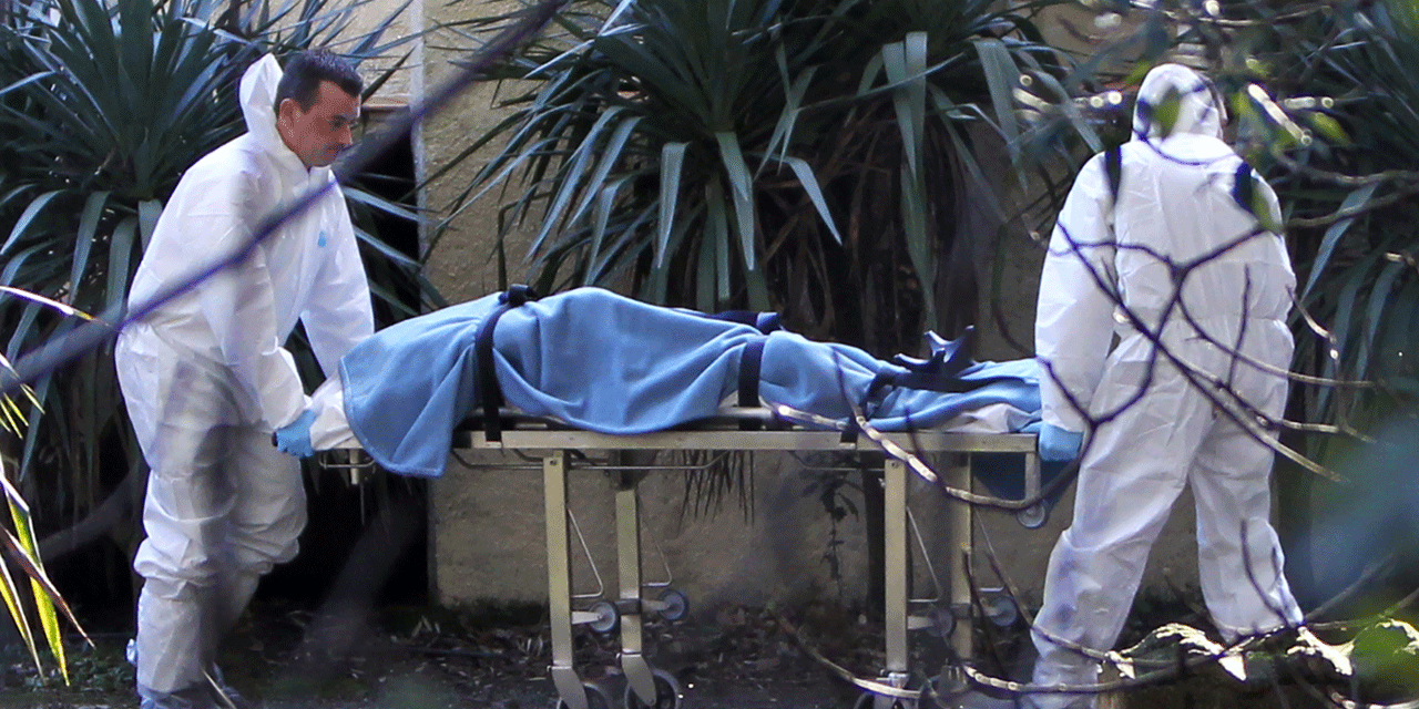 Corse Un Syndicaliste Agricole Tue Par Arme A Feu Son Fils Interpelle