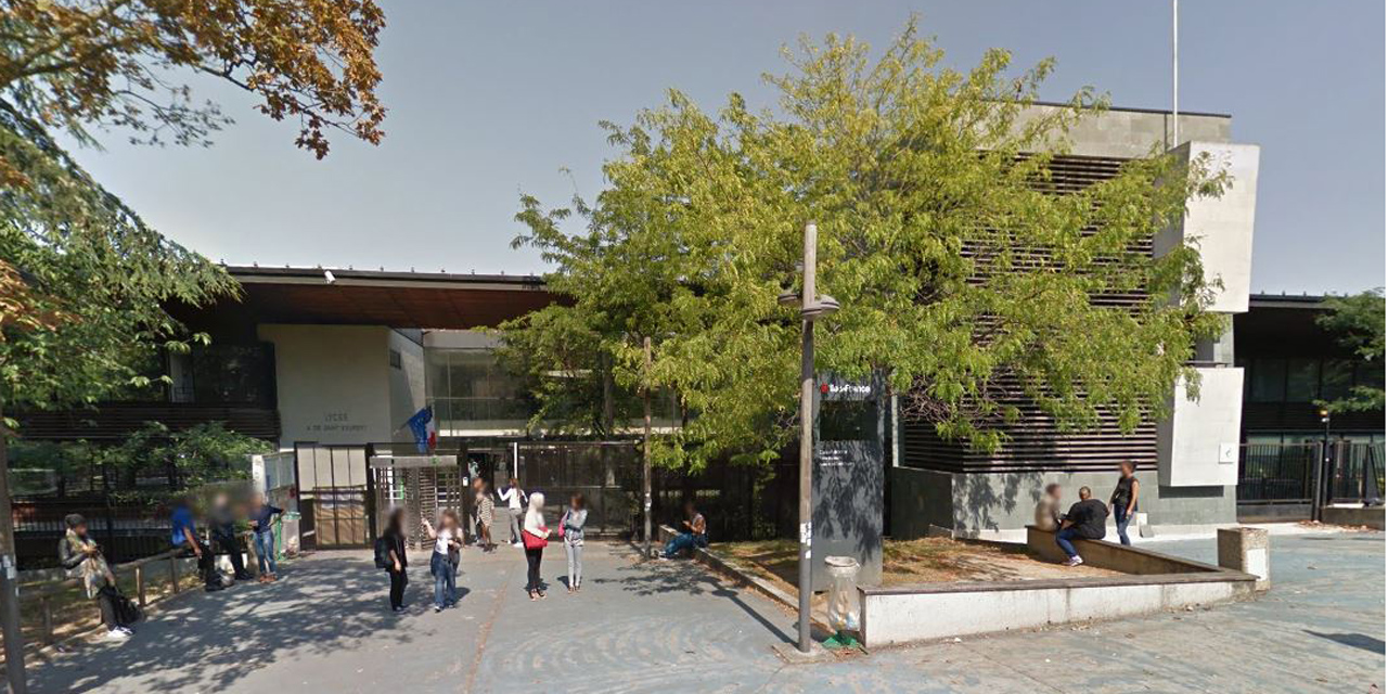 Créteil : un lycéen en garde à vue après un coup de tête sur son proviseur