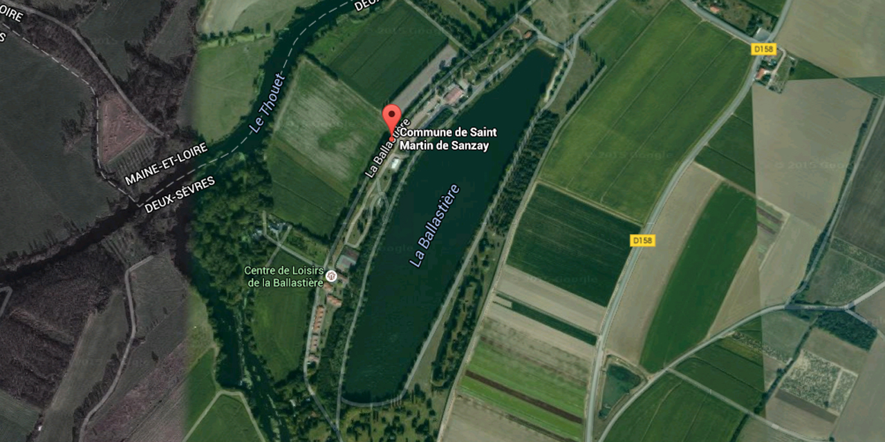 Deux Sevres Apres Le Crane Un Corps De Femme Repeche Dans L Etang