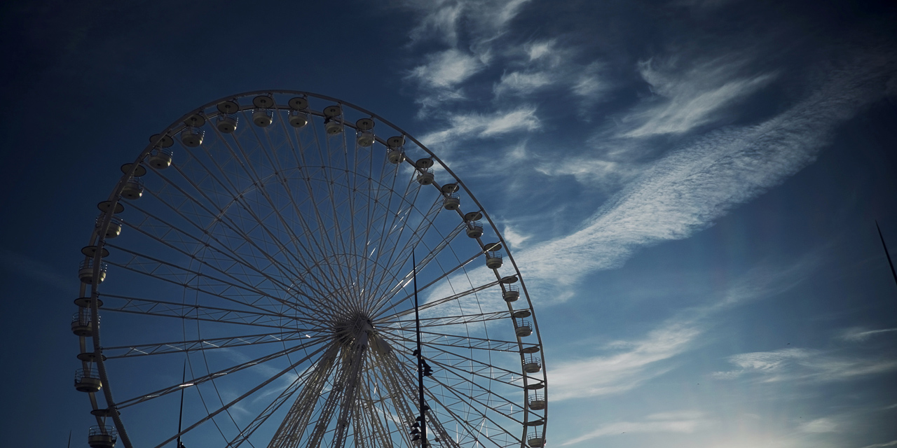 Dinan Un Homme Gravement Bless Apr s Une Chute Depuis Une Grande Roue