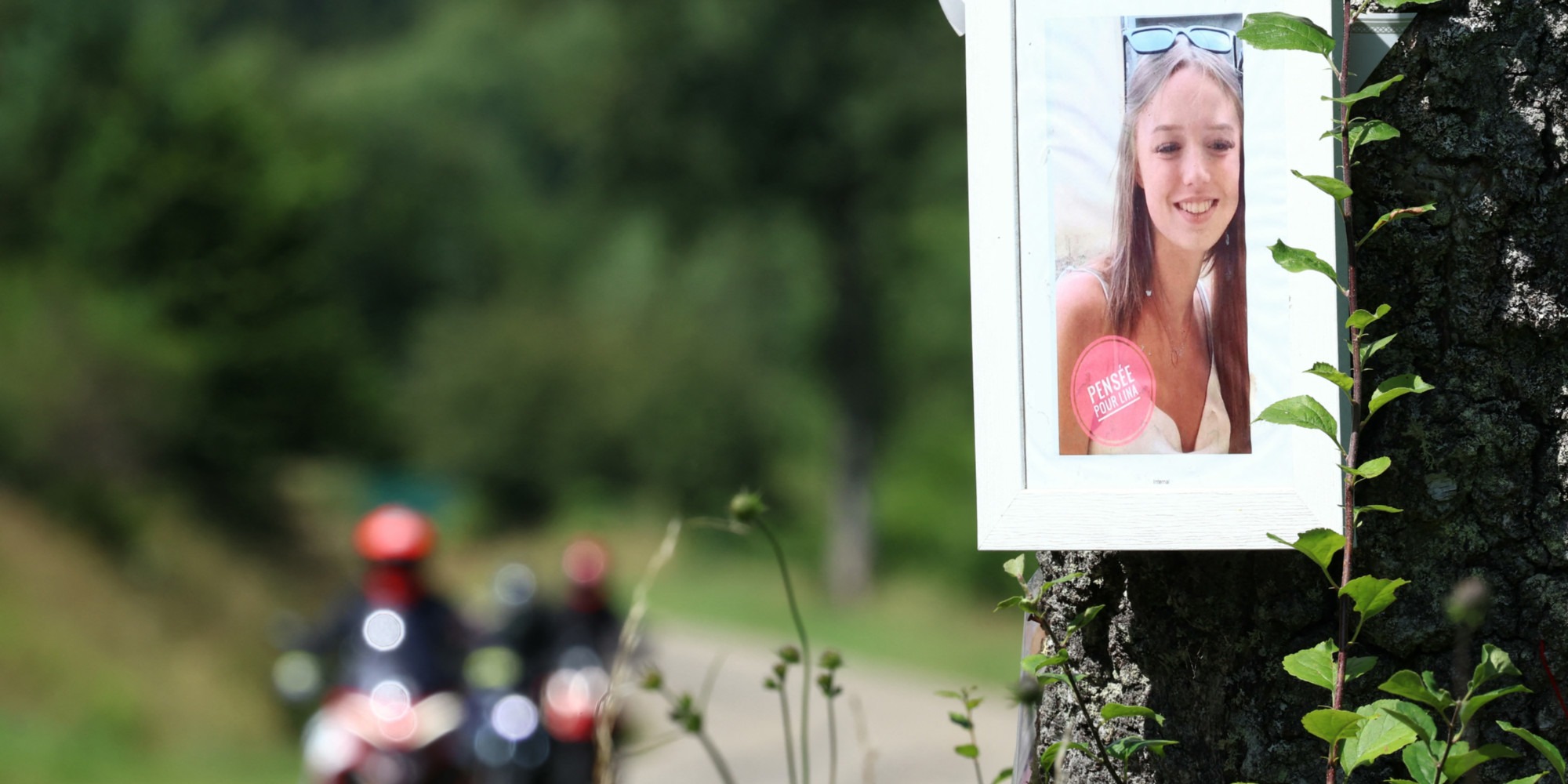 Disparition de Lina qui est Samuel Gonin, le meurtrier présumé qui s
