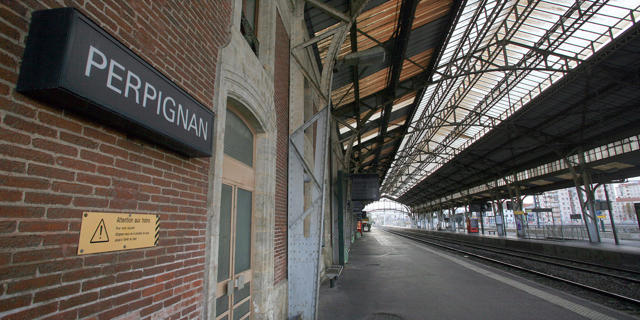 La Gare De Cahors Poème Disparues de la gare de Perpignan : le principal suspect se rétracte