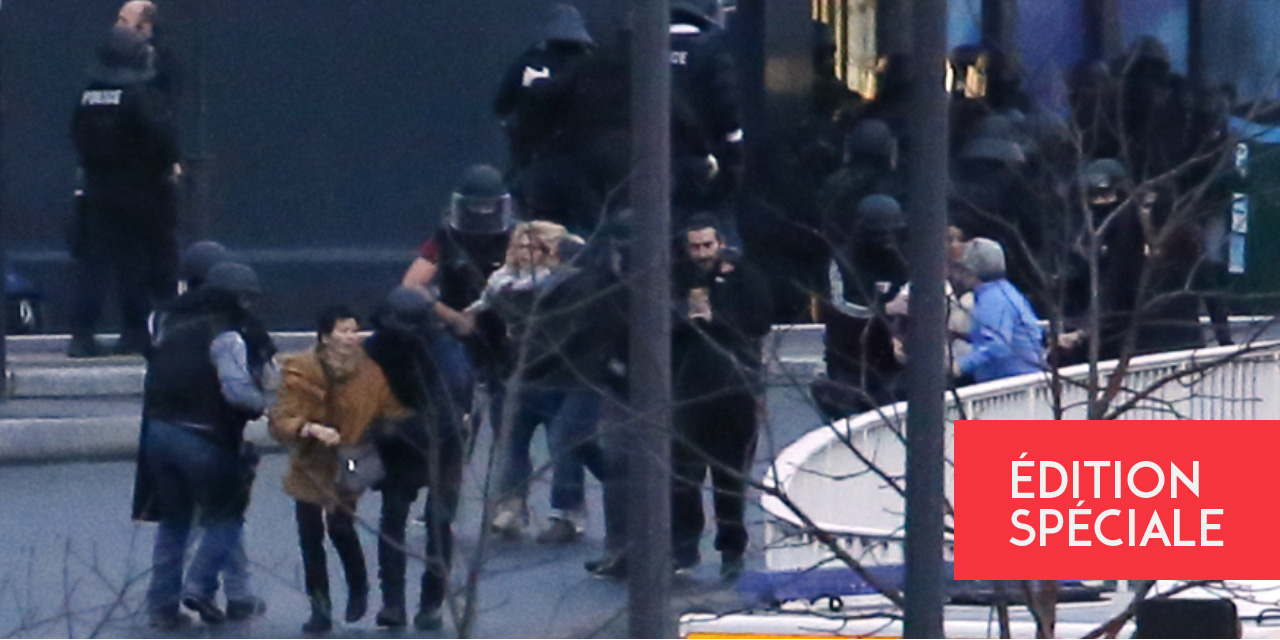 Fin Des Assauts A Paris Et Dammartin Les Preneurs D Otages Tues