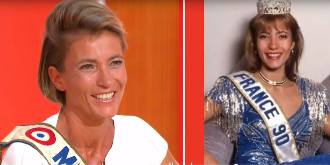Gaelle Voiry Miss France 1990 Dies In A Road Accident In Savoie Teller Report
