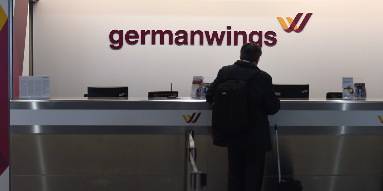 Germanwings Le Deuxieme Crash En Europe D Une Compagnie Low Cost