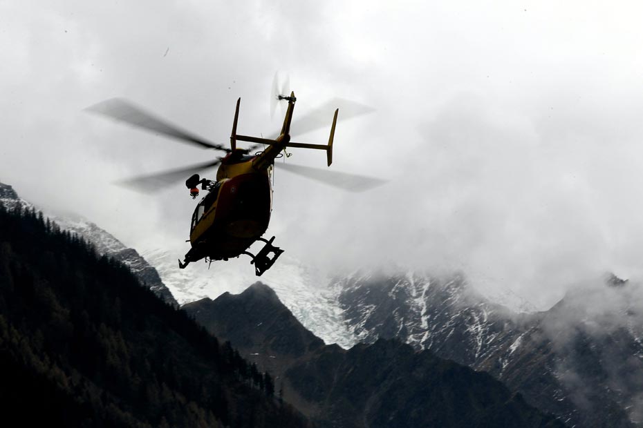 Haute Savoie Mortalité Inquiétante En Montagne Cet été