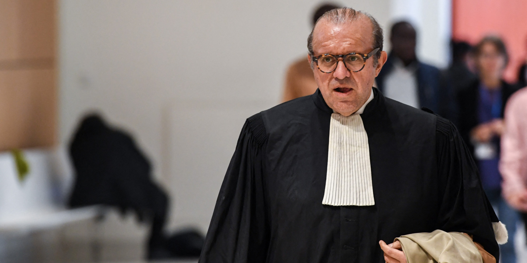 Hervé Temime, célèbre avocat pénaliste, est mort à l