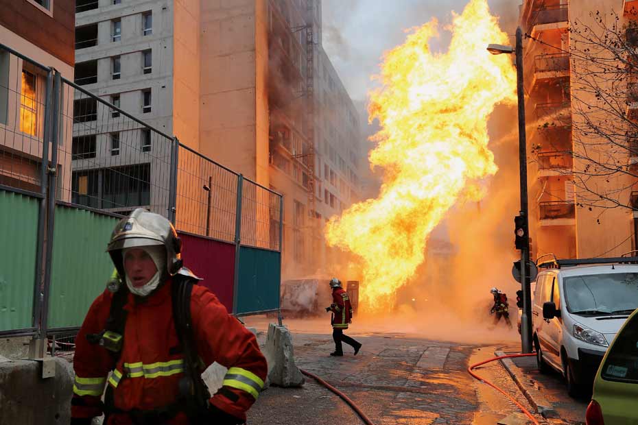 Incendie de Marseille : le corps du disparu retrouvé