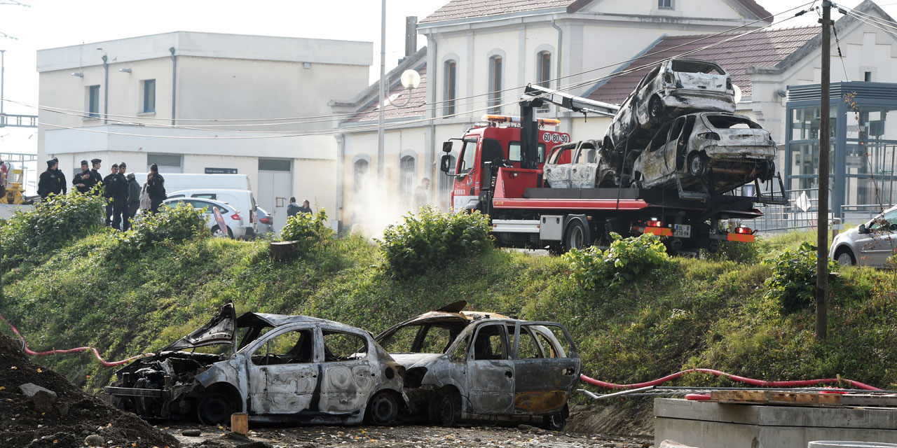 Violences à Moirans l'enquête s'annonce "extrêmement difficile"