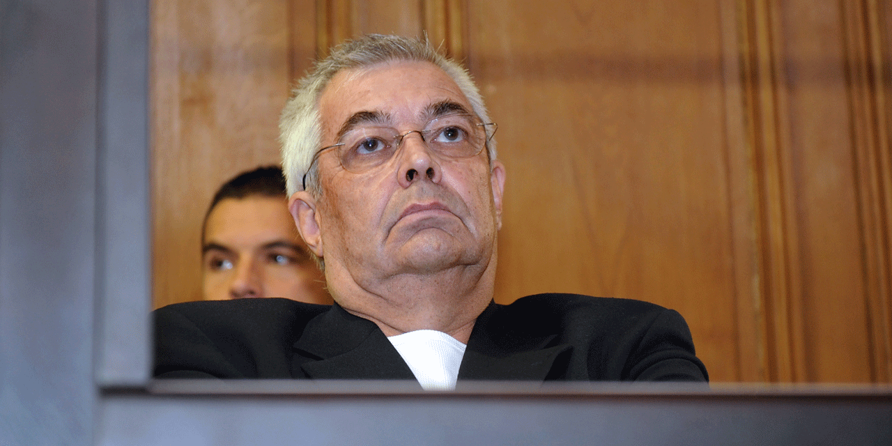 Michel Condamné à 18 Ans De Prison