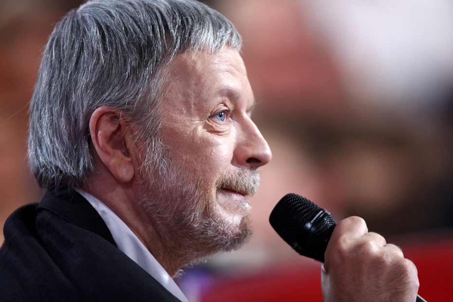 Le Chanteur Renaud S Est Fait Voler Sa 2cv
