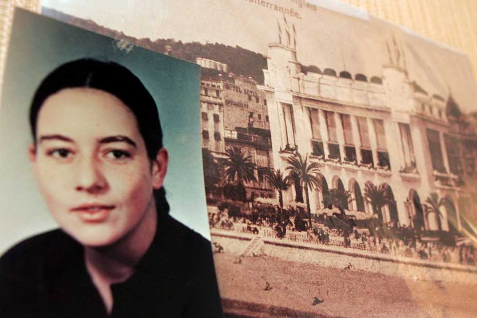 Agnes Leroux Casino Nice