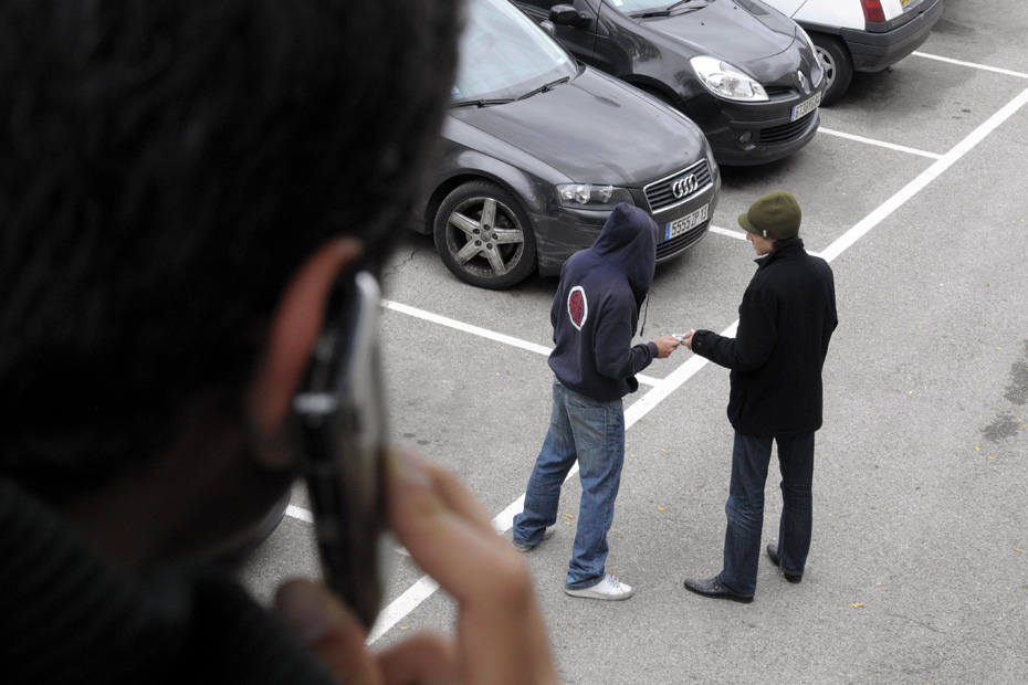 les indics un secret jalousement garde