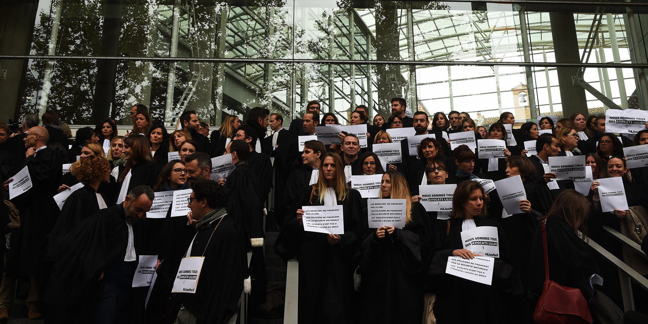 Ordre Des Avocats Au Barreau De Paris 2006