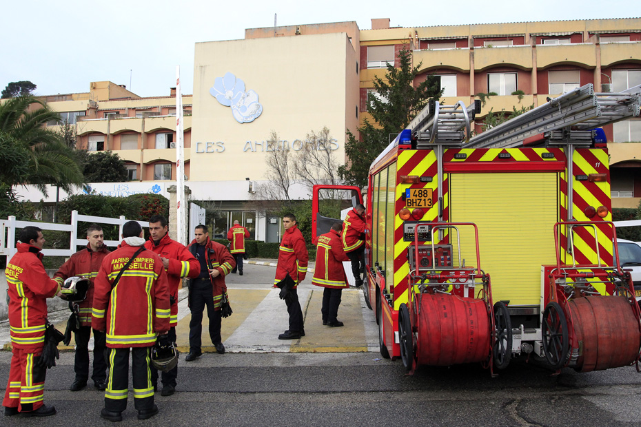 Marseille : l'incendie a fait 6 morts