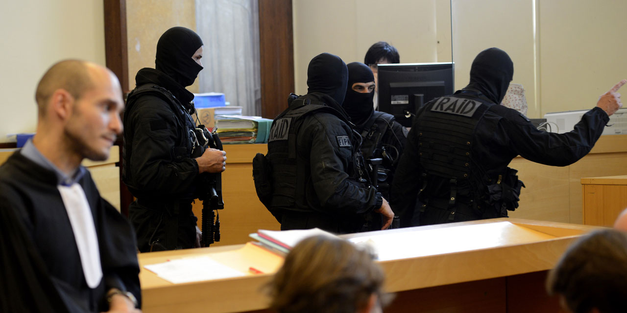 Marseille Un Proces Sur Fond De Menaces De Mort