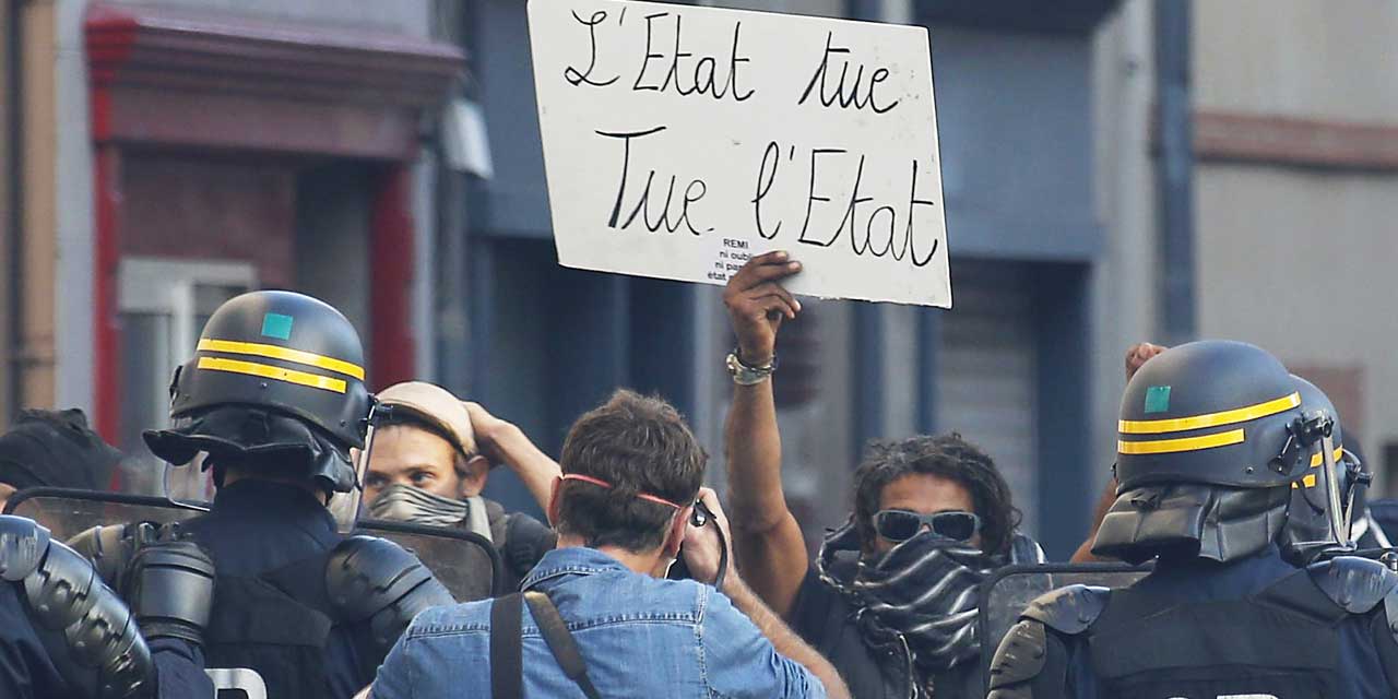 Mort de Rémi Fraisse des rassemblements dégénèrent