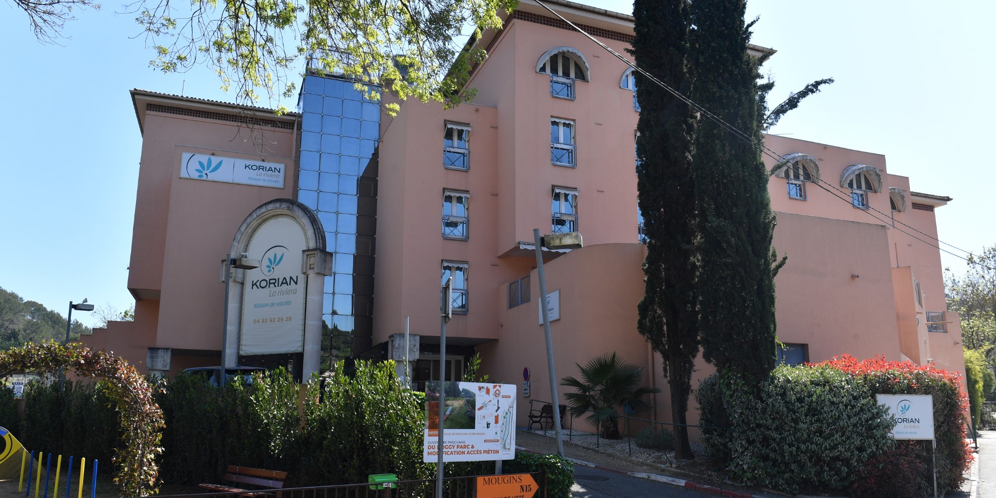 Mougins Trois Nouveaux Deces A L Ehpad La Riviera 33 Residents Positifs Au Covid 19