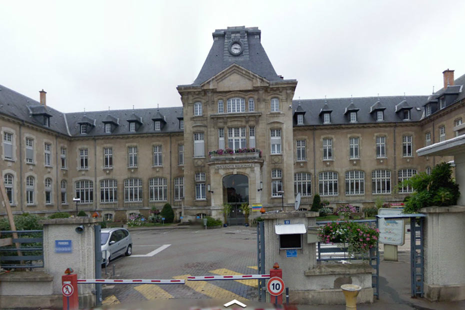 Maternité Régionale Universitaire - Chru De Nancy