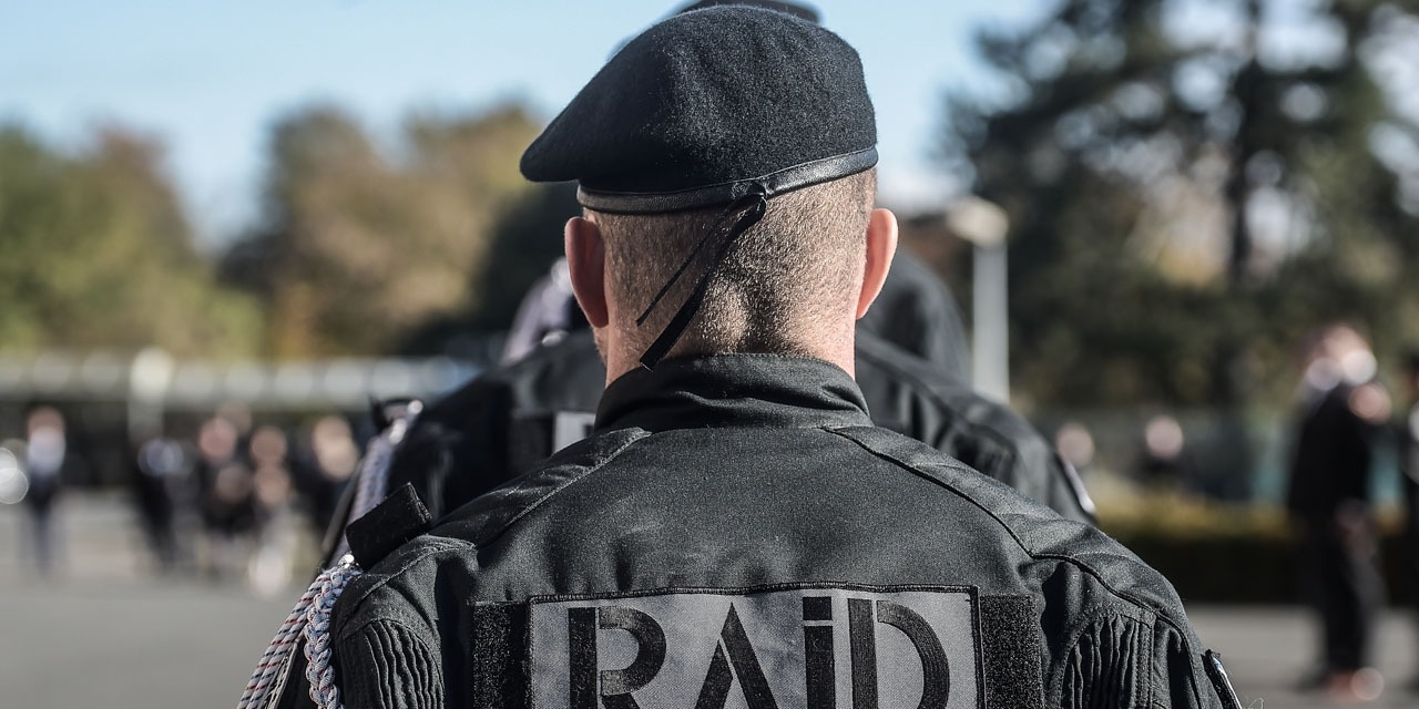   North: RAID challenges a man suspected of Islamist radicalization 