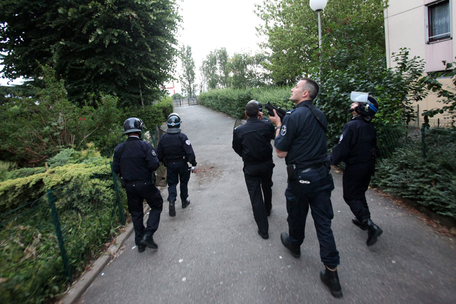 Nouvel incident à ChampignysurMarne Nouvel incident à ChampignysurMarne