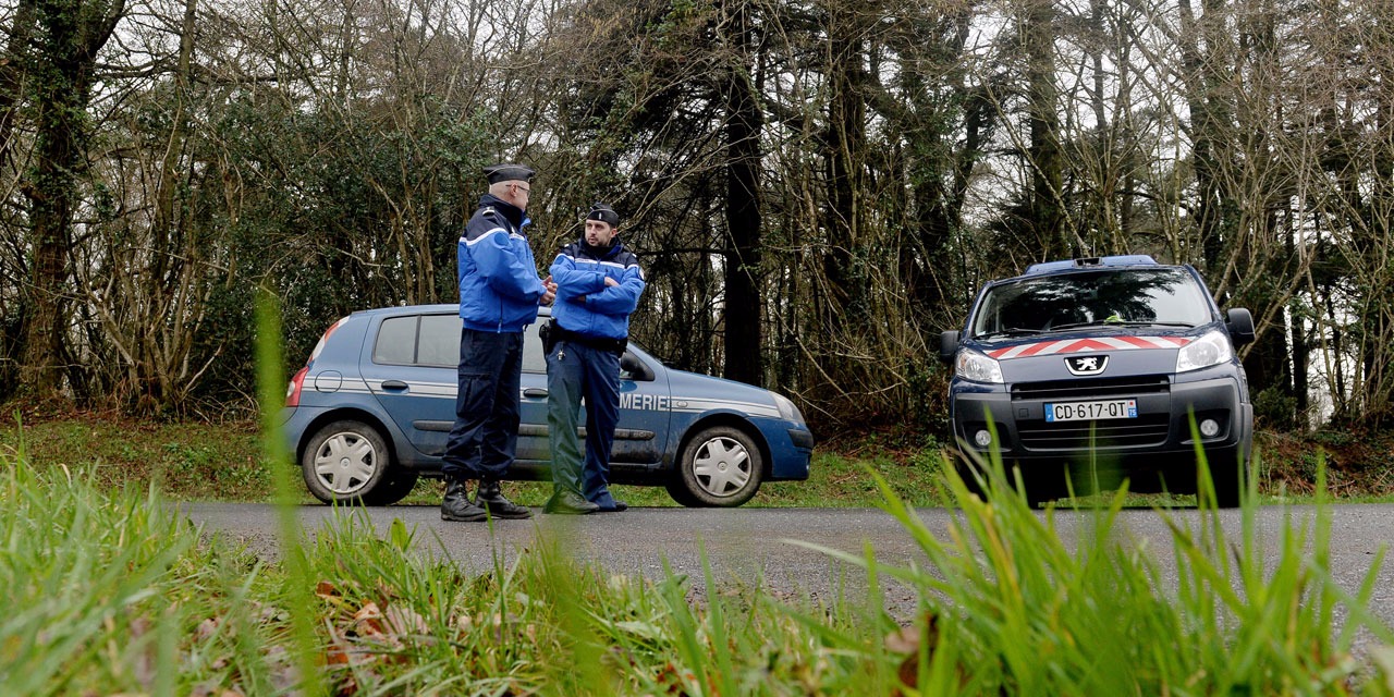Orvault, Dirinon, SaintNazaire les lieux clés de l'affaire Troadec