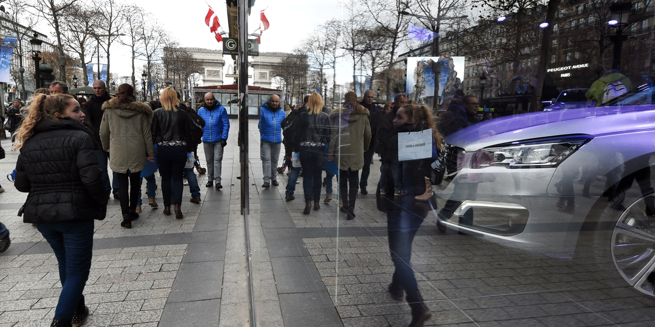 Paris 100.000 euros volés à un attaché de l'ambassade du Koweït