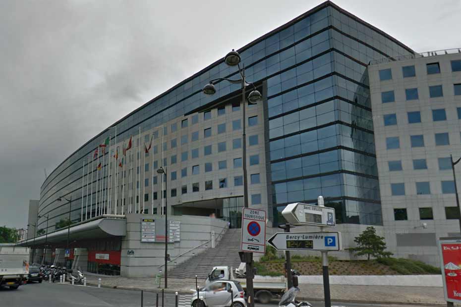 Paris  la direction de la police nationale cambriolée