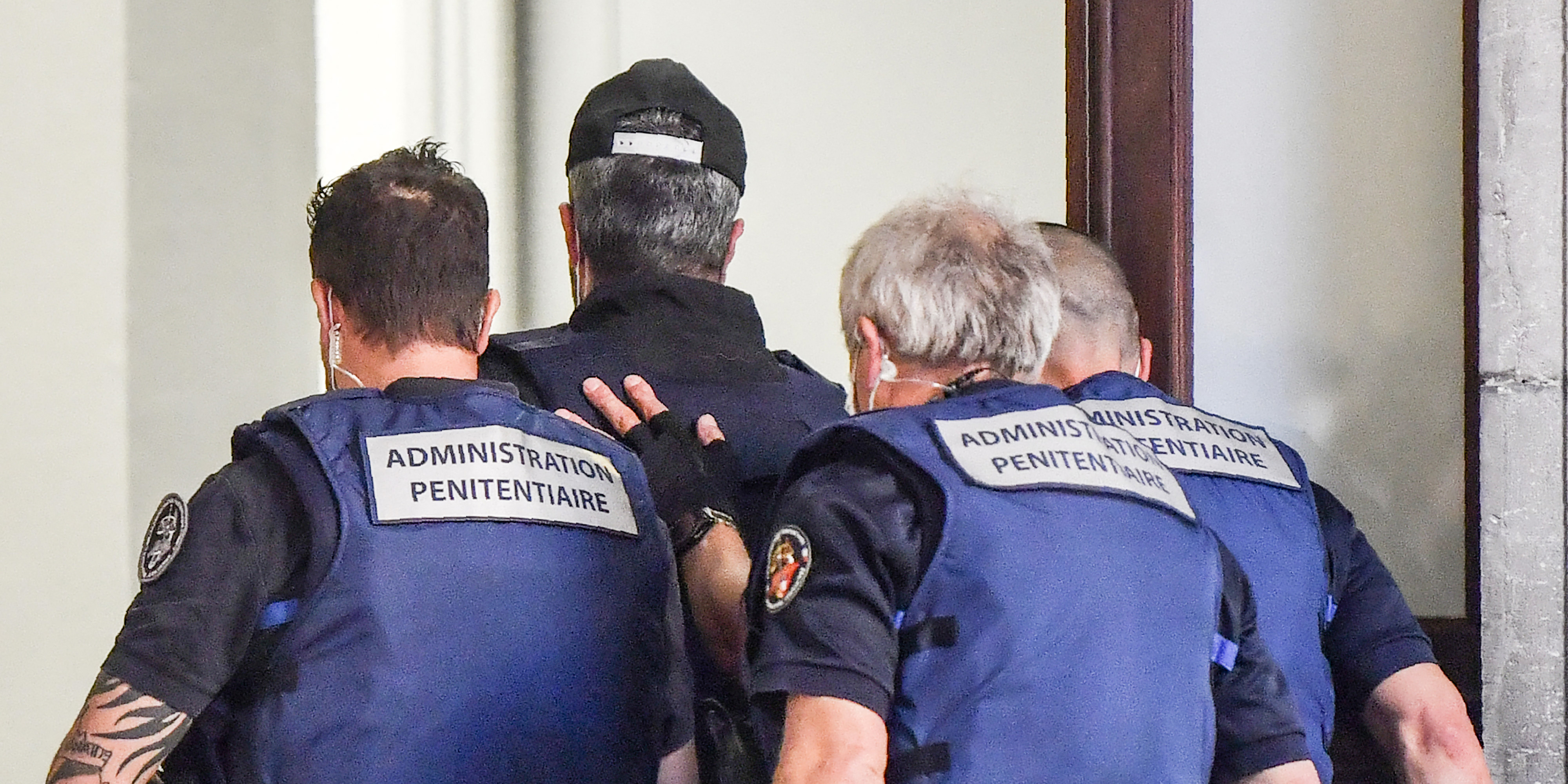 Nordahl Lelandais condamnÃ© Ã  20 ans : "Il a Ã©tÃ© jugÃ© comme un homme