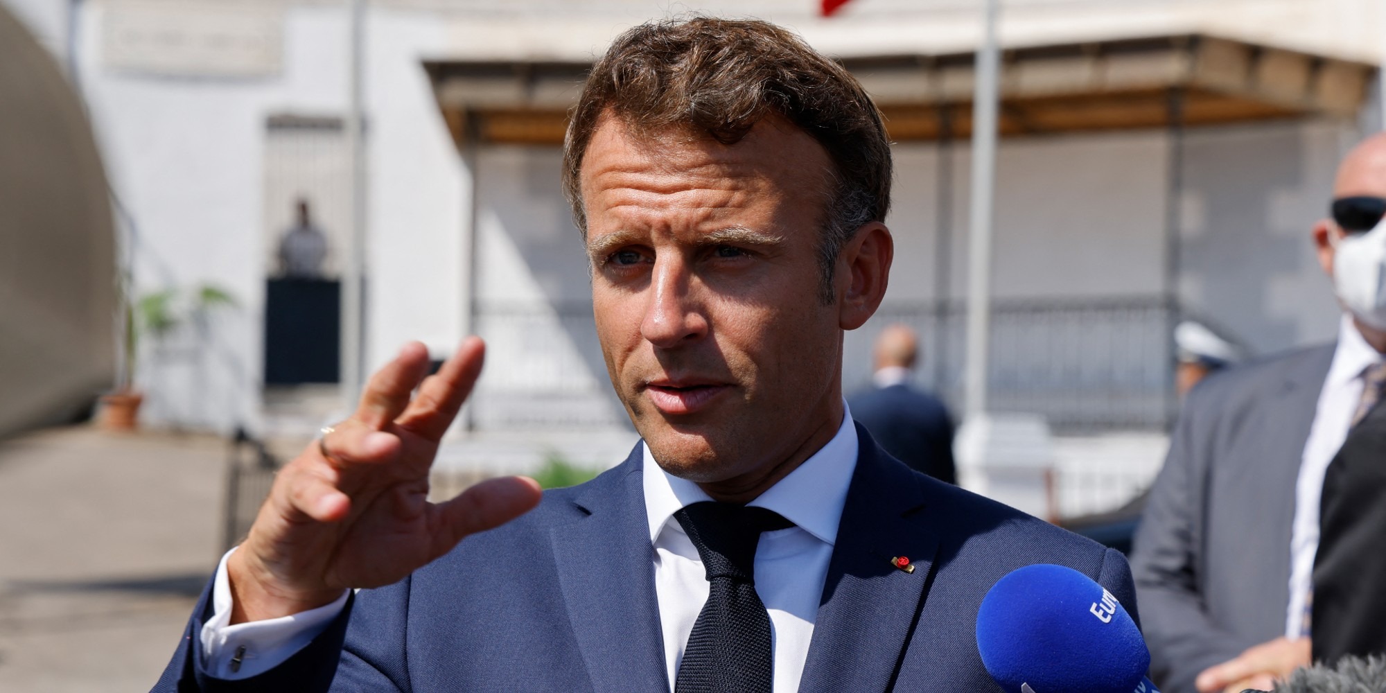Projet d'attaque contre Macron en 2018 : le parquet antiterroriste ...