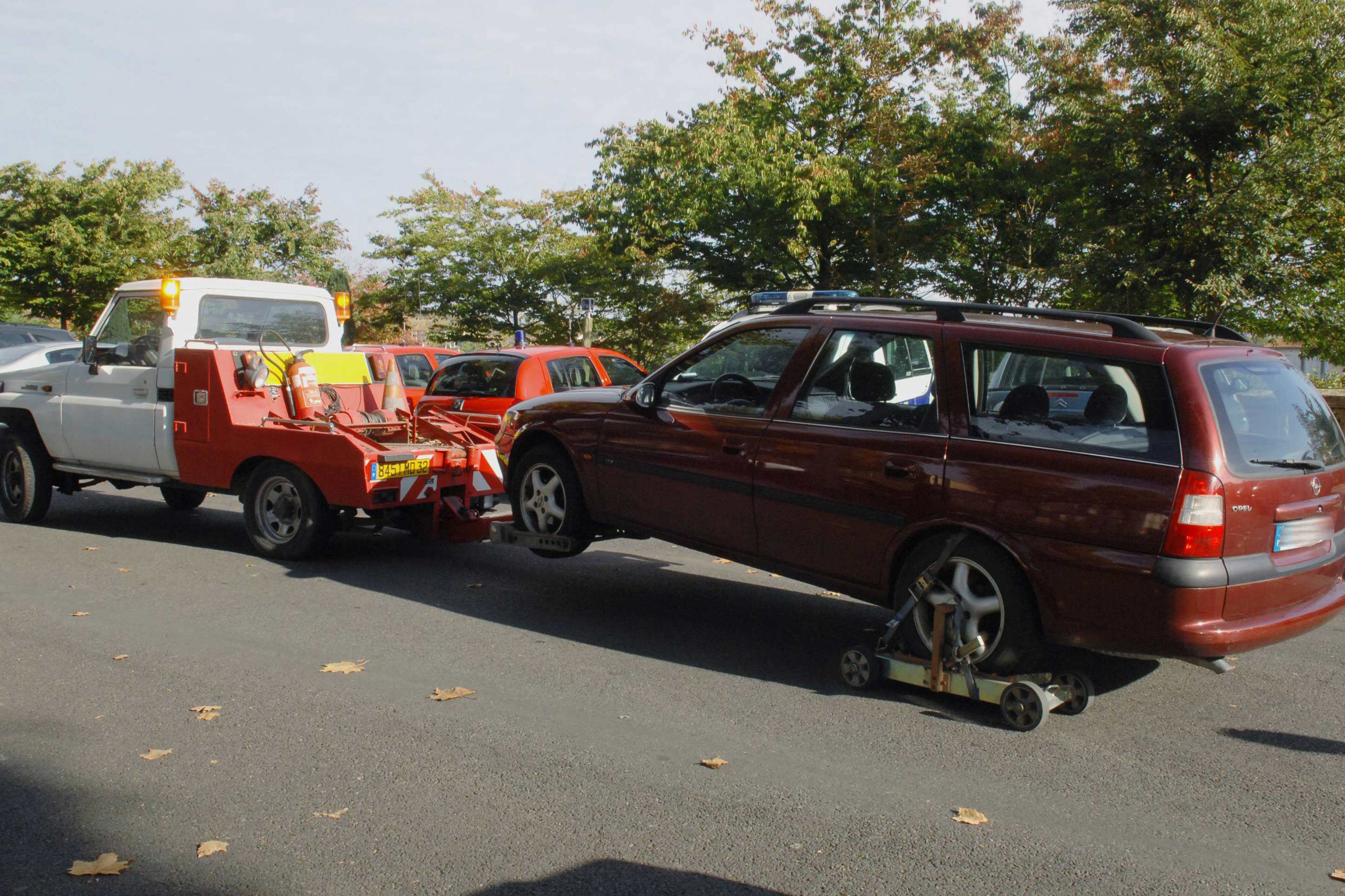 Quand La Fourriere Enleve Des Enfants