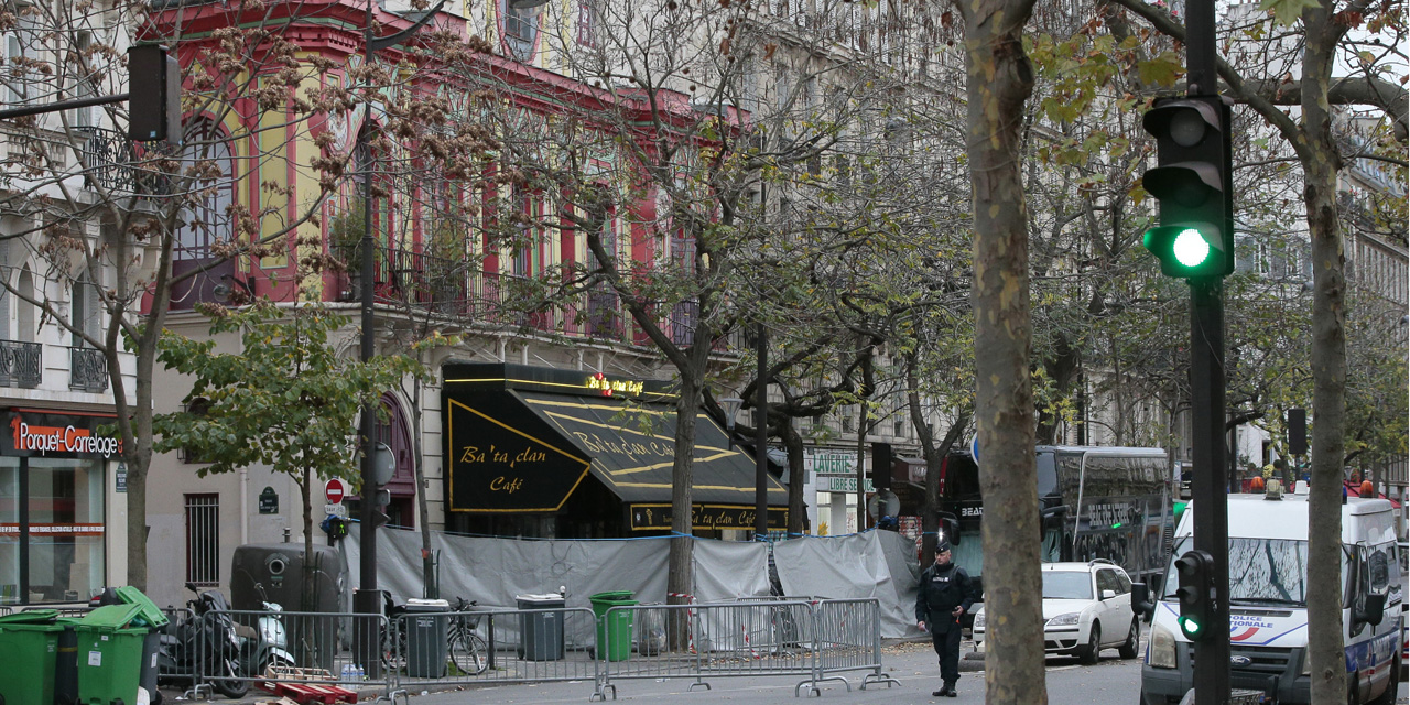 Ismael Omar Mostefai Petit Delinquant Devenu Kamikaze Du Bataclan