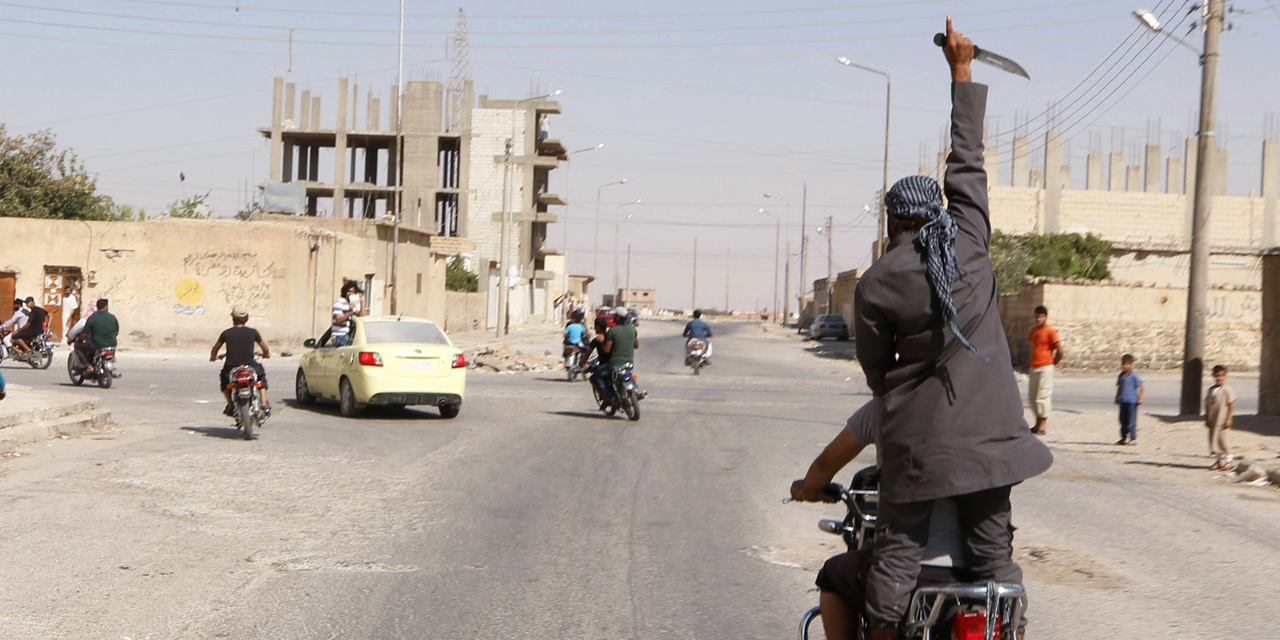 Radie Du Rsa Pour Etre Parti Faire Le Djihad En Syrie