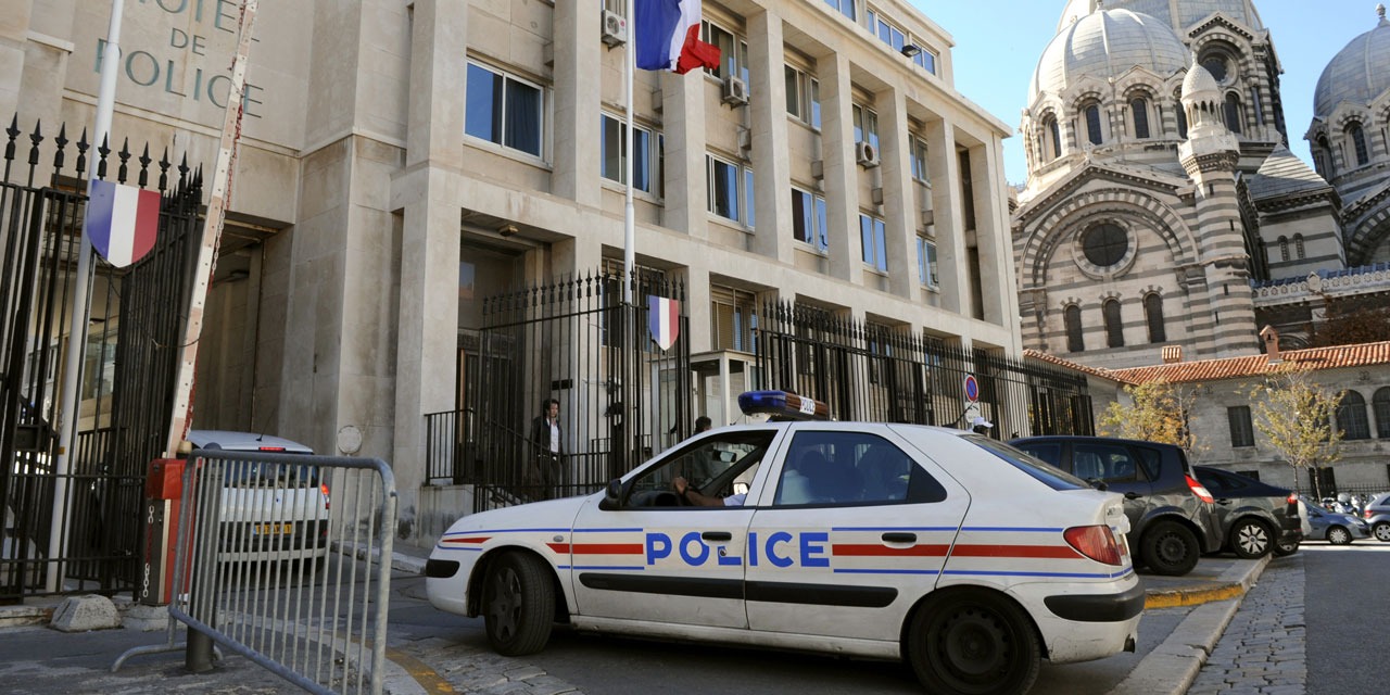 Règlement de compte à Marseille  deux hommes mis en examen pour meurtre