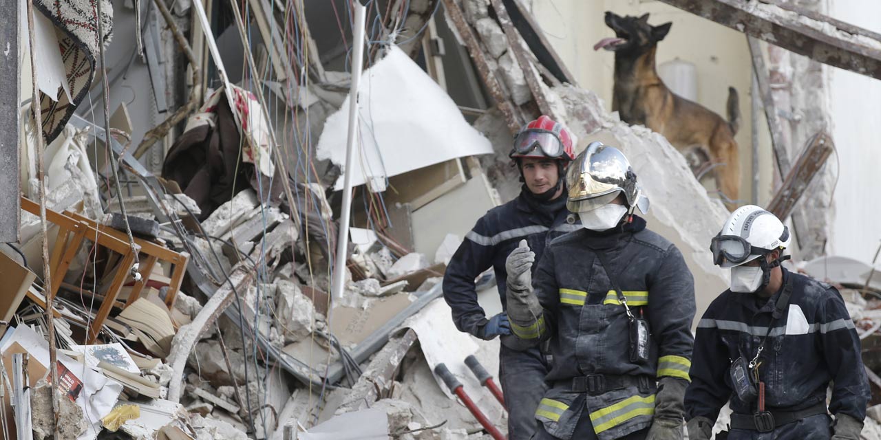 Rosny-sous-Bois : "tout le monde était en panique"