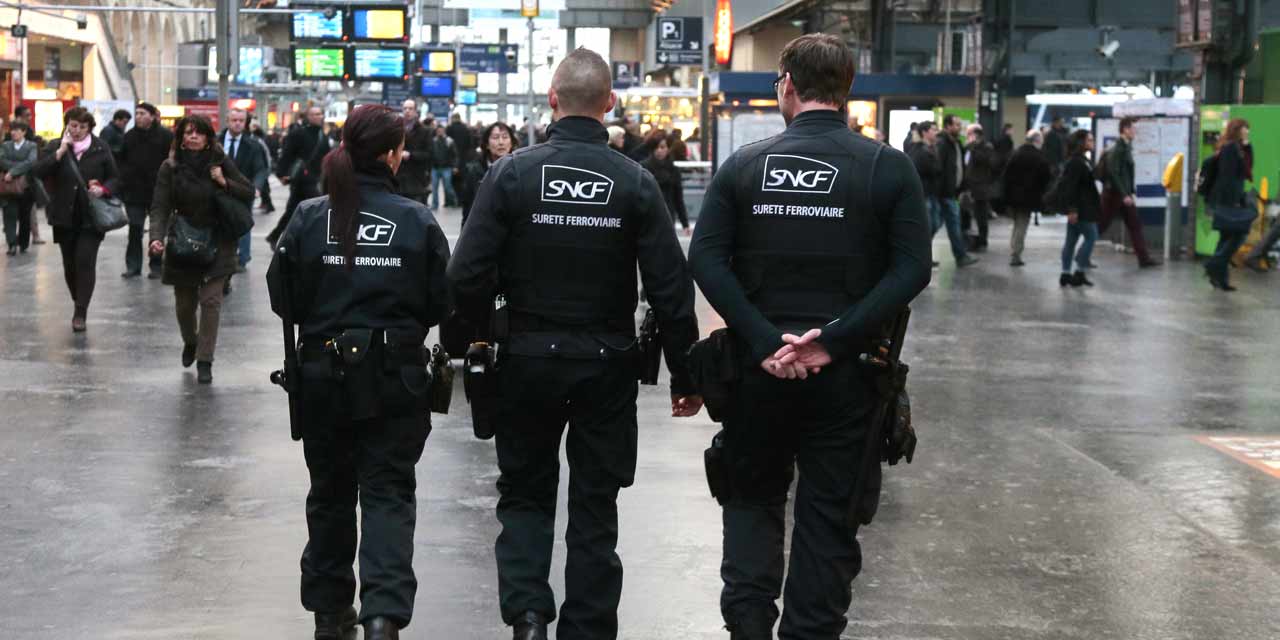 Sécurité dans les trains la SNCF lance son numéro d�urgence