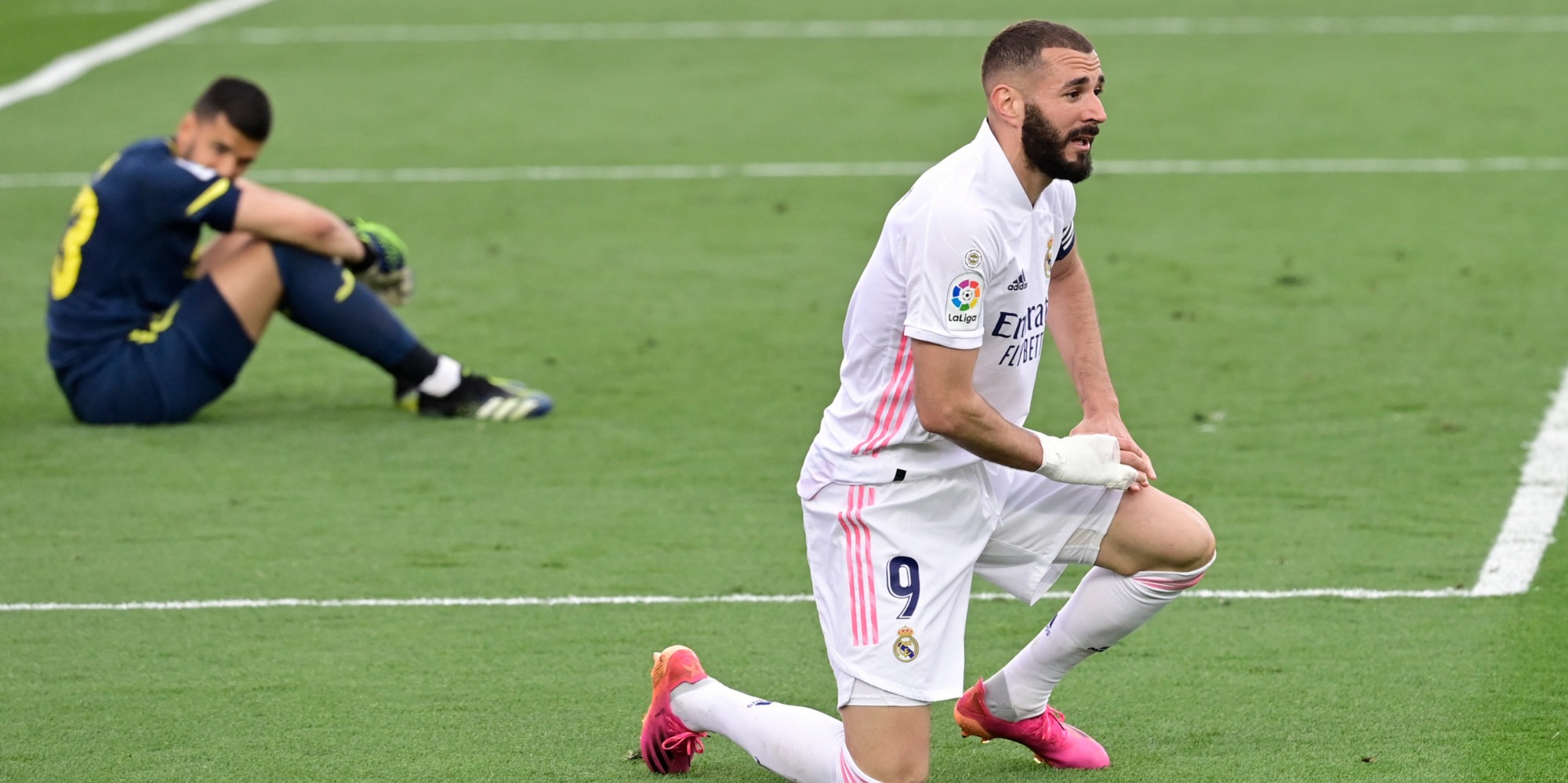 Benzema et sextape