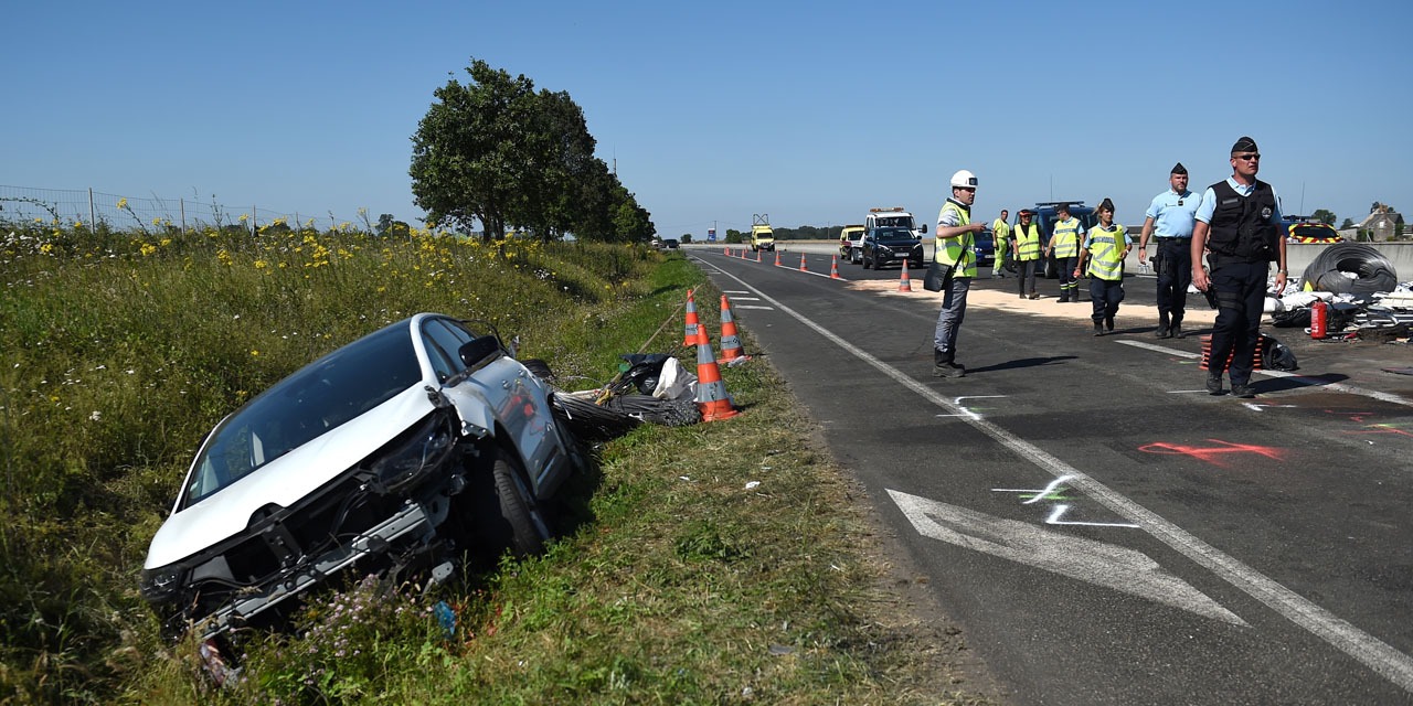 13 Year Old Boy Causes Fatal Accident After Borrowing A Car Teller Report