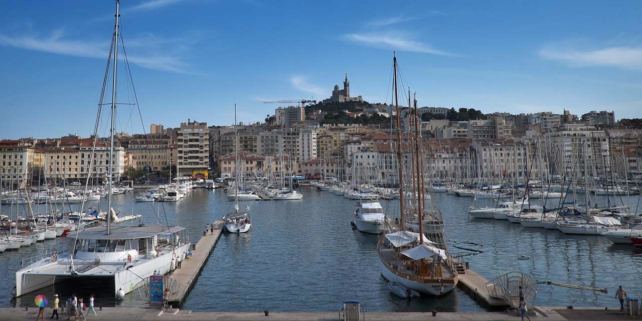 Un corps retrouvé à l'entrée du VieuxPort à Marseille