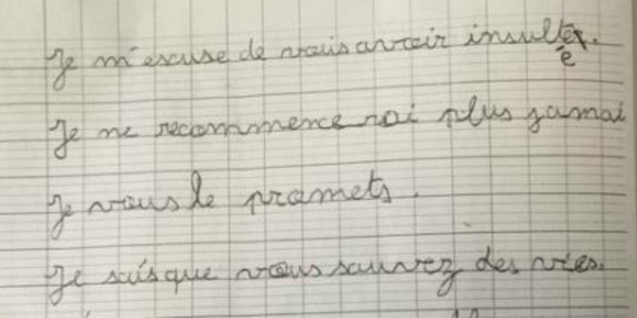 Téléchargement gratuit Images Un Enfant S Excuse Aupres Du Samu Pour Ses Blagues Telephoniques actualisé salutations