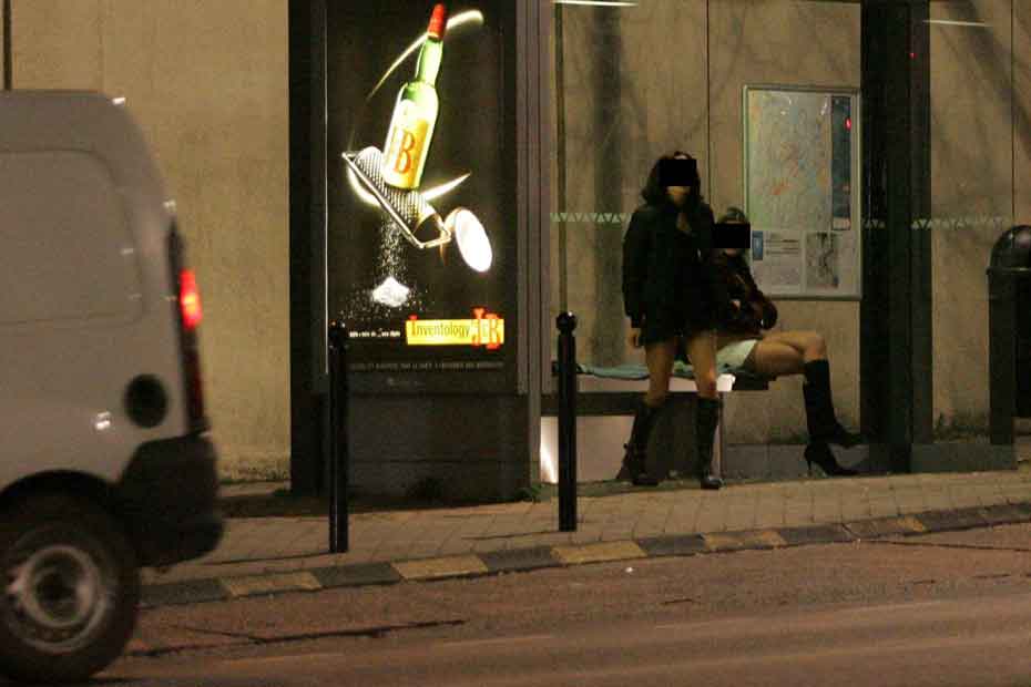 faits divers prostituées