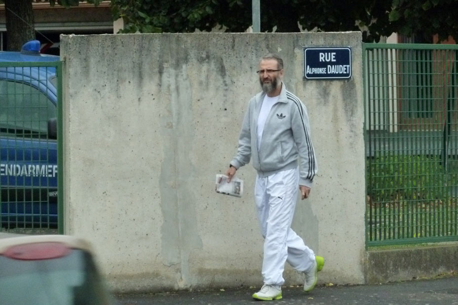 Un Terroriste En Fuite En Haute Loire