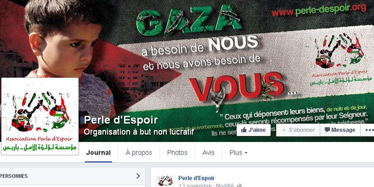 Une association française a-t-elle financé le djihad en ...