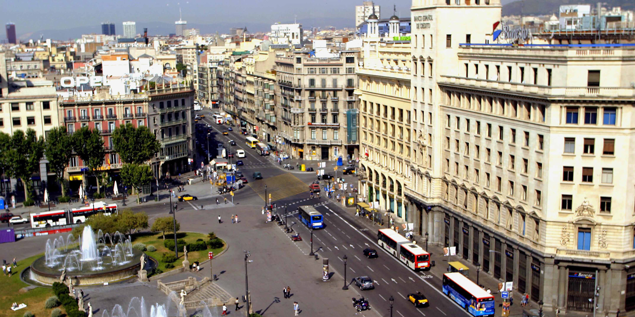 Une Française retrouvée morte dans un hôtel à Barcelone