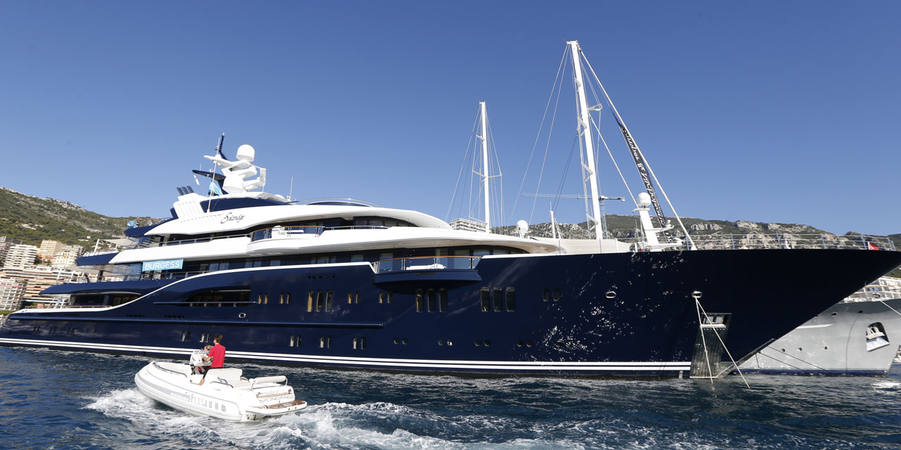 Une Russe Et Un Italien Retrouves Morts Sur Un Yacht En Espagne
