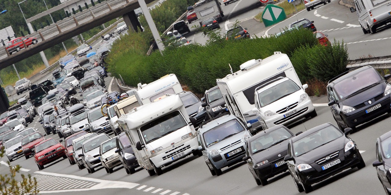 Week End De L Ascension Les Previsions De Trafic