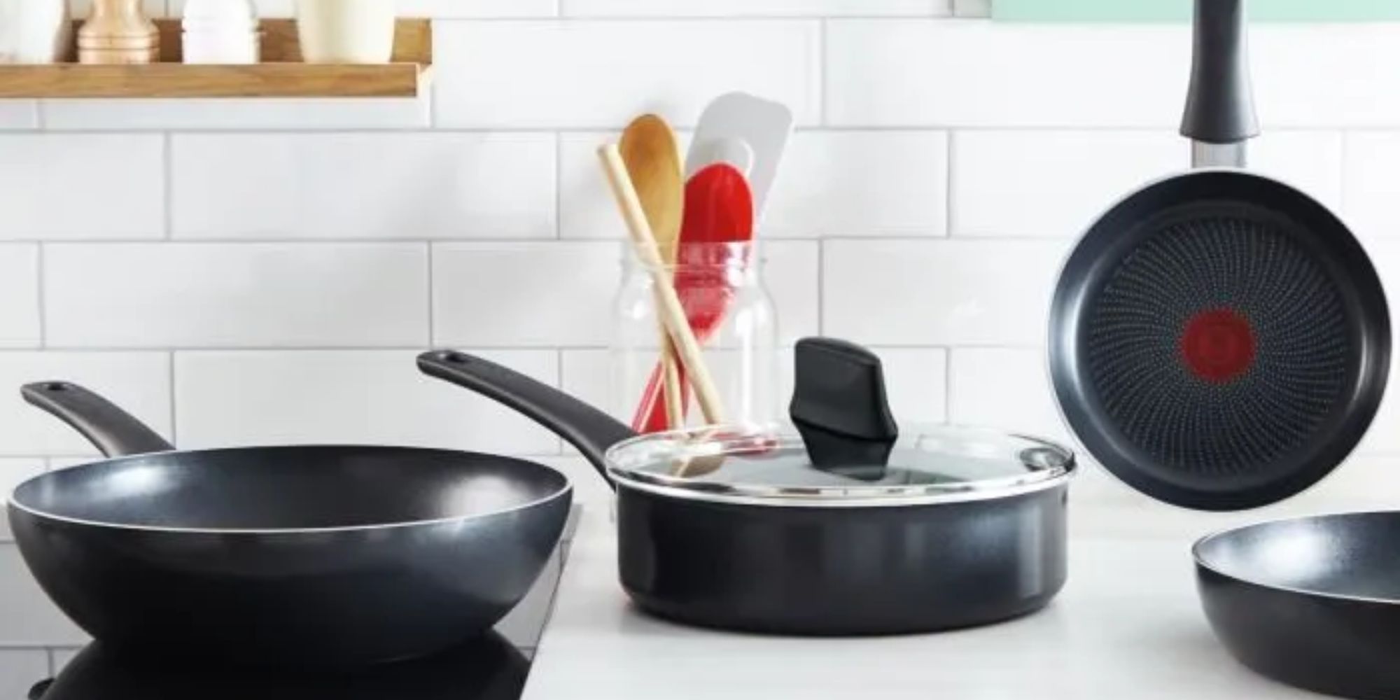 Cette batterie de cuisine Tefal Made in France réalise un carton sur ce