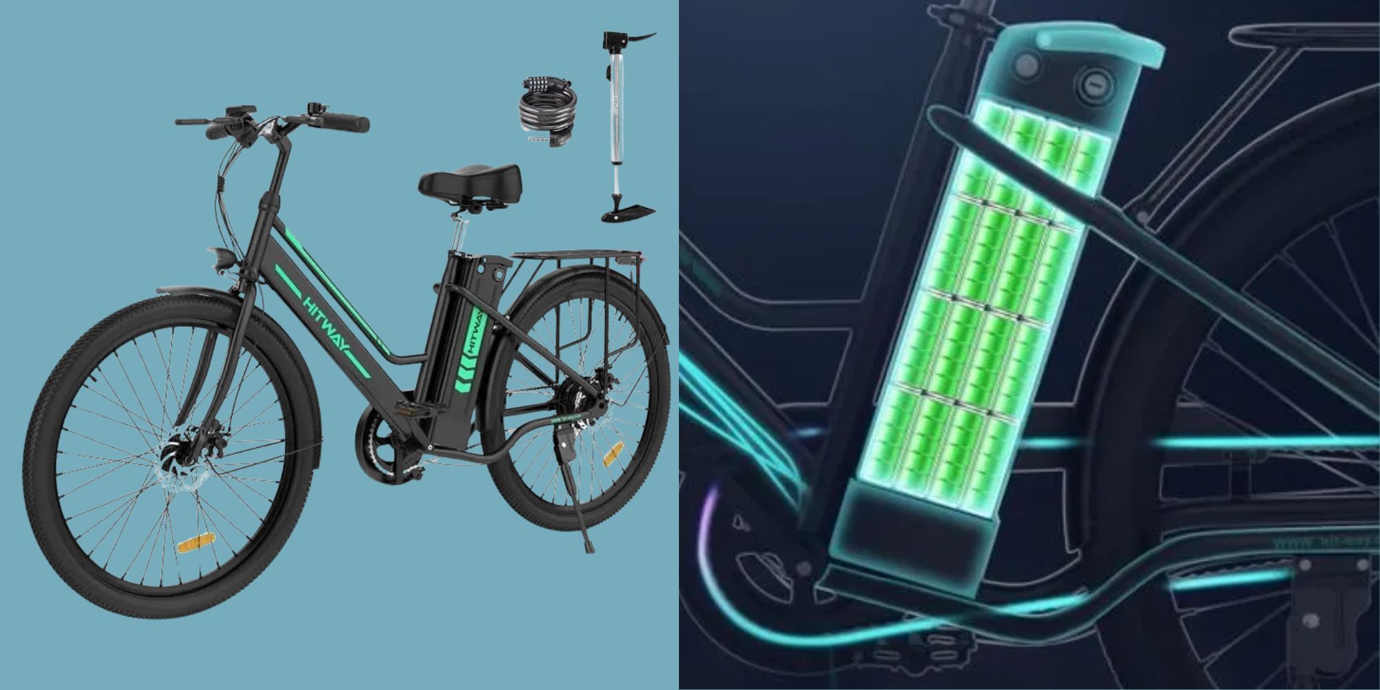 Velo electrique promotion on sale