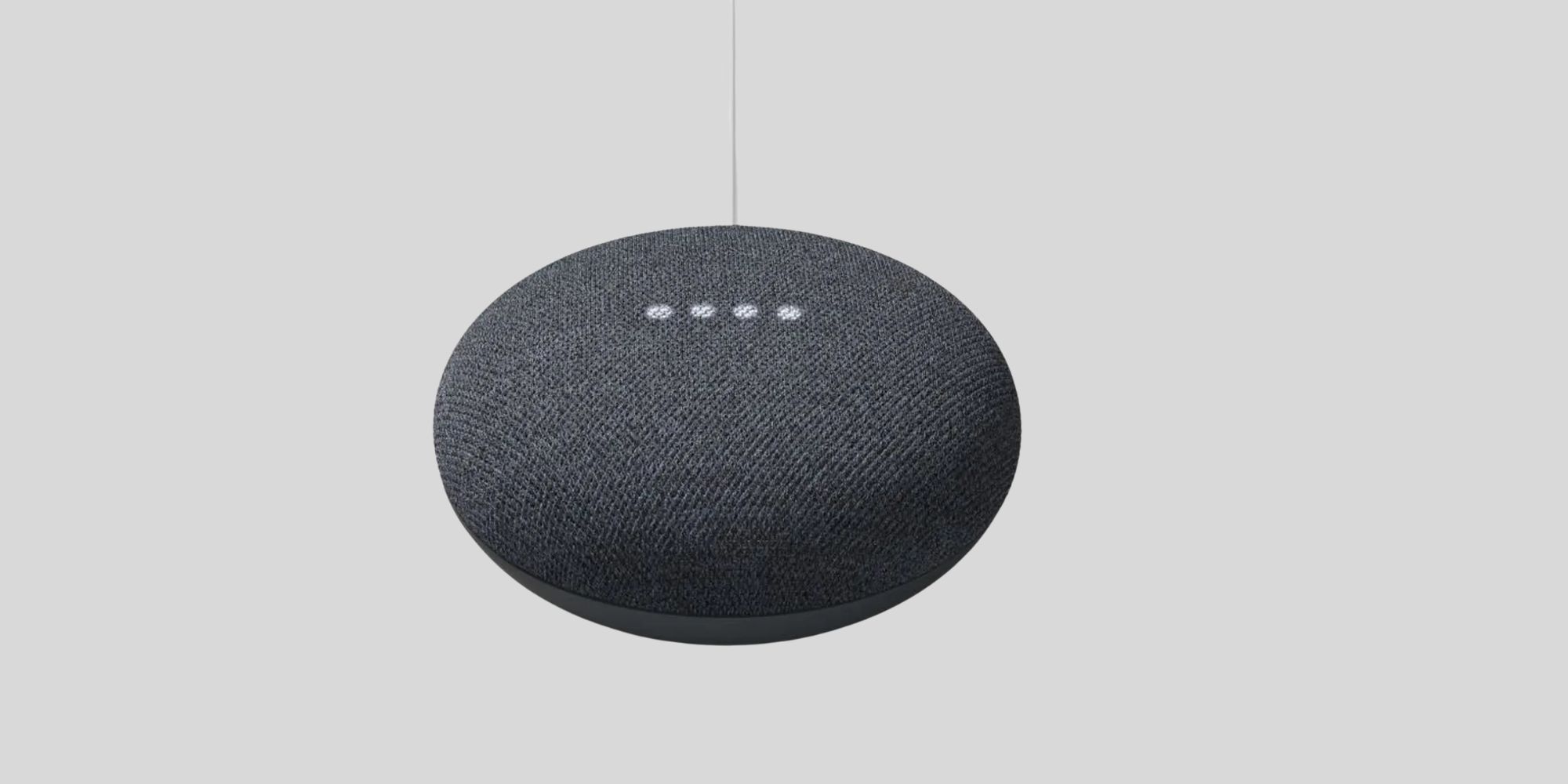 The Google Nest Mini is 58 off during Black Friday Cdiscount